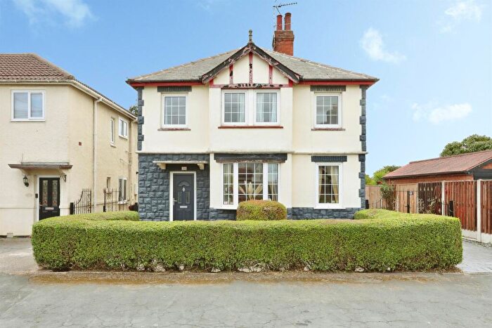3 Bedroom Detached House For Sale In Wilkinson Avenue, Moorends, Doncaster, DN8