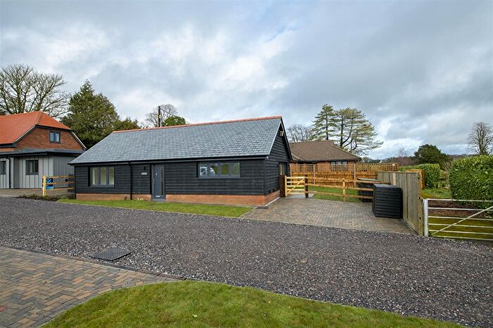 2 Bedroom Bungalow For Sale In Back Drove The Street, West Winterslow, Salisbury, SP5