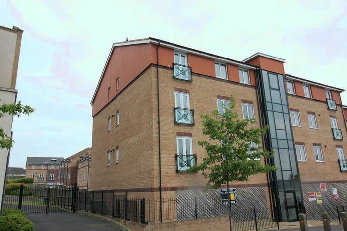 2 Bedroom Flat To Rent In Braymere Road, Hampton Hargate, Peterborough PE7