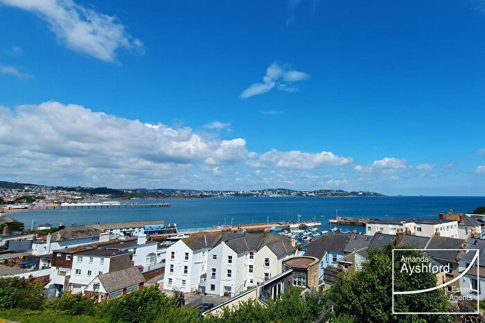 2 Bedroom Flat For Sale In Cleveland Road, Paignton, TQ4