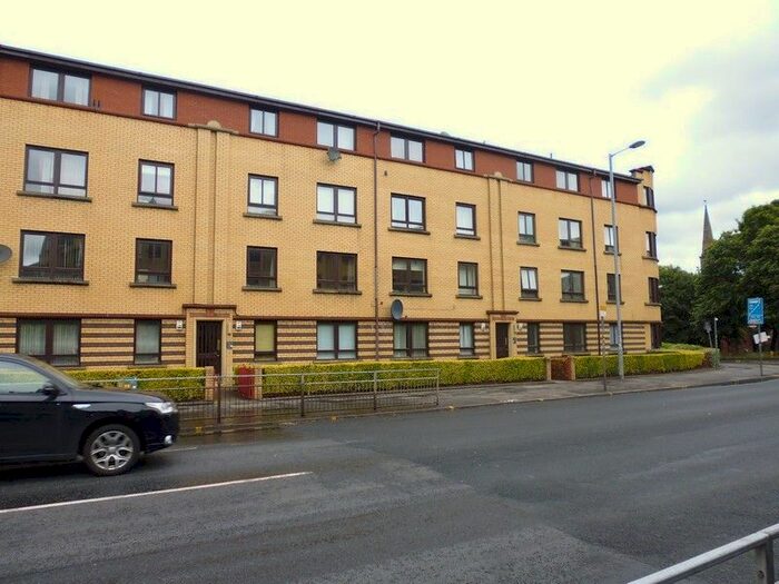 1 Bedroom Flat To Rent In Paisley Road West, Kinning Park, Glasgow, G51