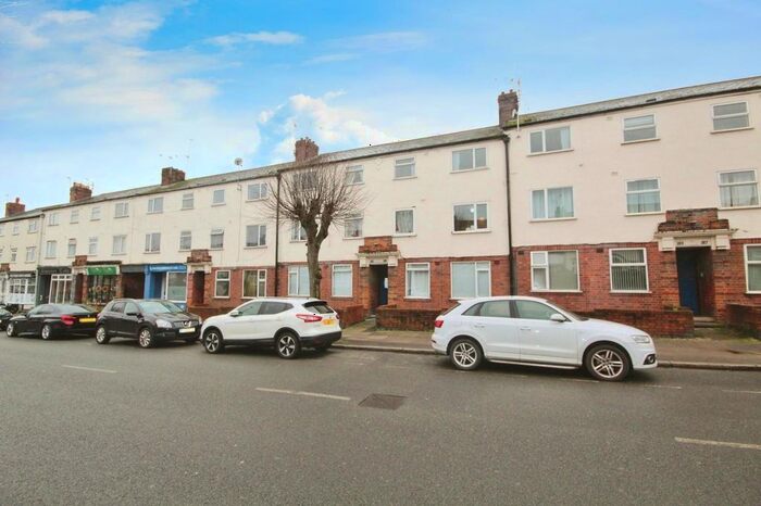 2 Bedroom Flat To Rent In Albany Road, Earlsdon, Coventry, CV5