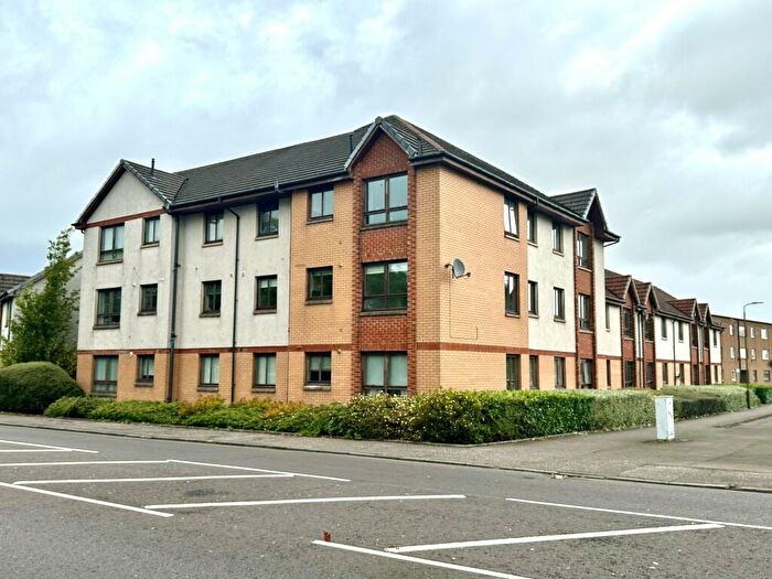 2 Bedroom Flat To Rent In Johnston Court, Falkirk, FK2
