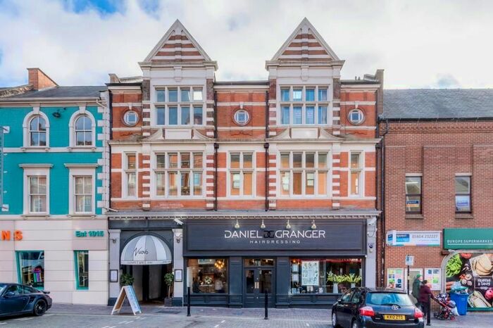 2 Bedroom Flat To Rent In Abington Street, Northampton, NN1