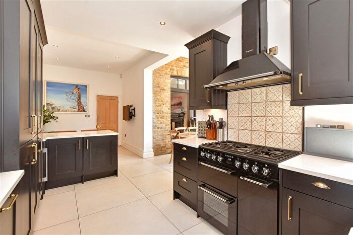 4 Bedroom Semi-Detached House For Sale In Russell Road, Buckhurst Hill, Essex, IG9