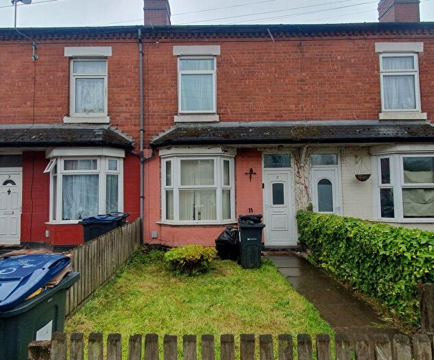 3 Bedroom Terraced House For Sale In Langley Grove, (off Langley Road), Small Heath, Birmingham, West Midlands, B10