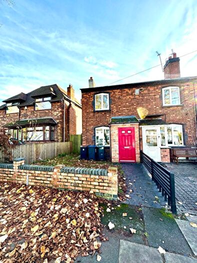 2 Bedroom Terraced House To Rent In Marsh Hill, Erdington, Birmingham, B23