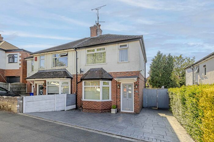 2 Bedroom Semi-Detached House To Rent In Mornington Road, Sneyd Green, ST1