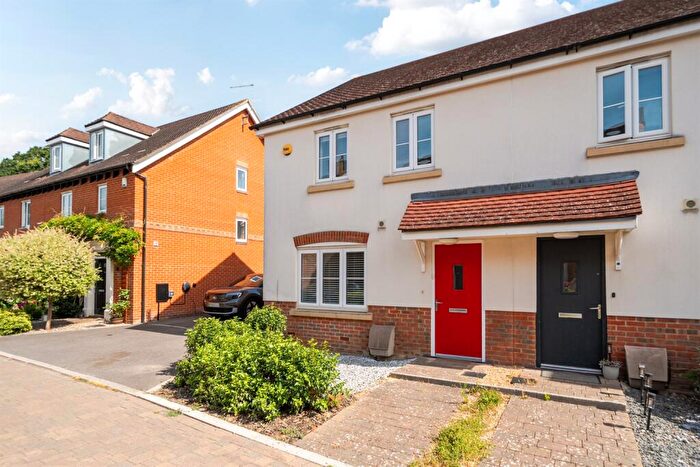 3 Bedroom Semi-Detached House To Rent In Wells Croft, Broadbridge Heath, Horsham, RH12