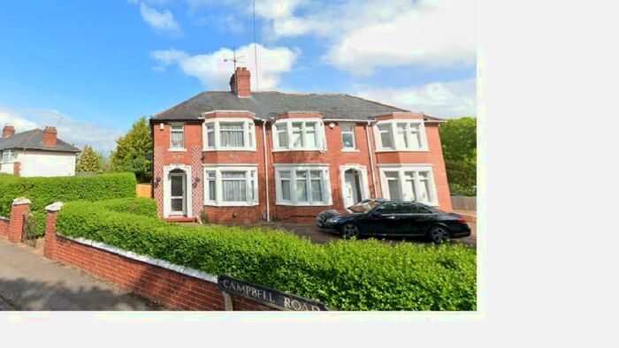 4 Bedroom Semi-Detached House To Rent In Campbell Road, Oxford, Hmo Ready Sharers, OX4