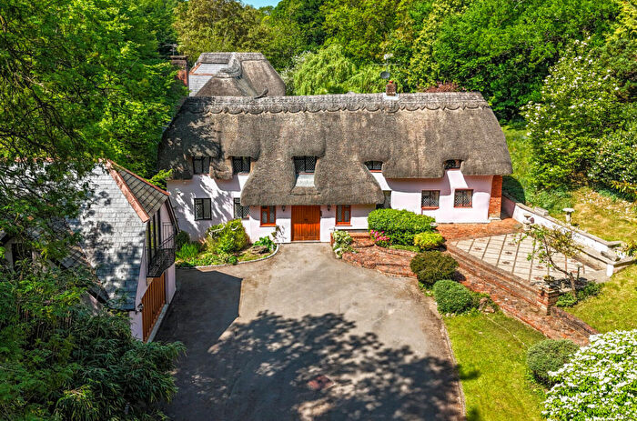 6 Bedroom Detached House For Sale In Doctors Hill, Sherfield English, Romsey, SO51