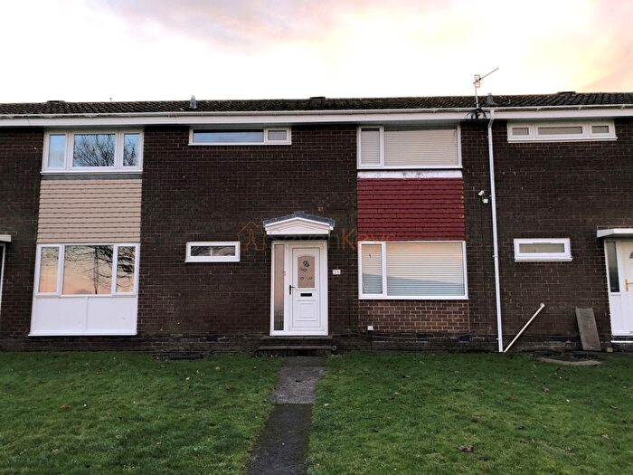 3 Bedroom Terraced House To Rent In Riding Barns Way, Sunniside, Newcastle Upon Tyne, NE16