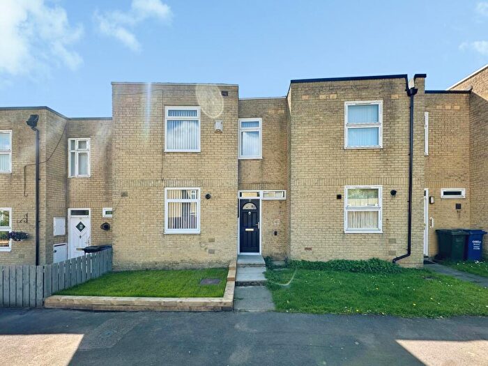 3 Bedroom Terraced House For Sale In Links Green Walk, Gosforth, Newcastle Upon Tyne, NE3