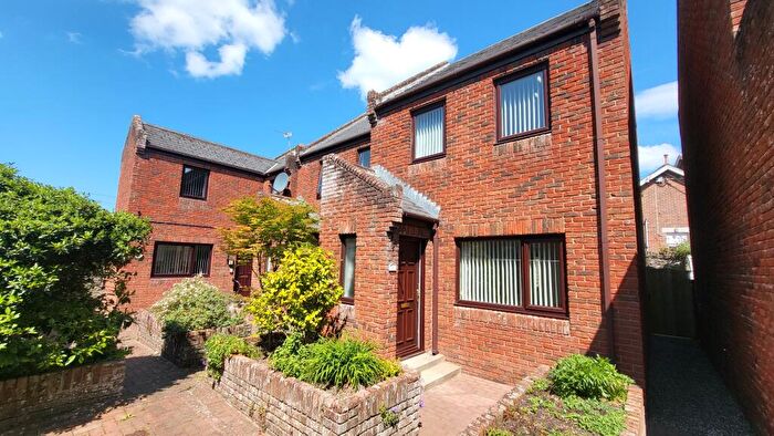 2 Bedroom Semi-Detached House To Rent In Sunny Nook, Braunton, EX33