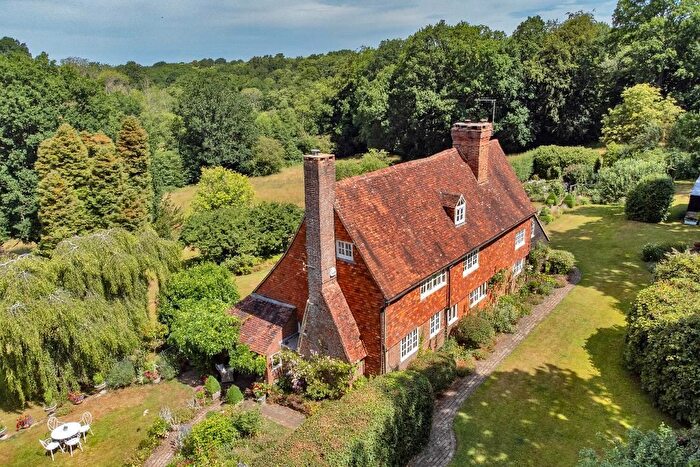 6 Bedroom Detached House For Sale In Bramble Reed Lane, Matfield, Kent, TN12