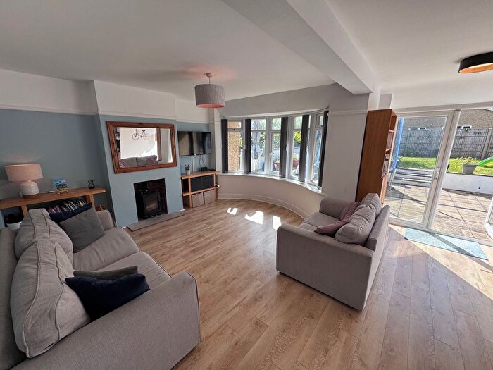 4 Bedroom Semi Detached House For Sale In Priory Avenue, Bridgend, CF31