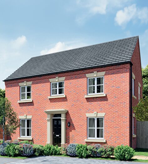 4 Bedroom Detached House For Sale In The Cawsey, Penwortham, Preston, PR1