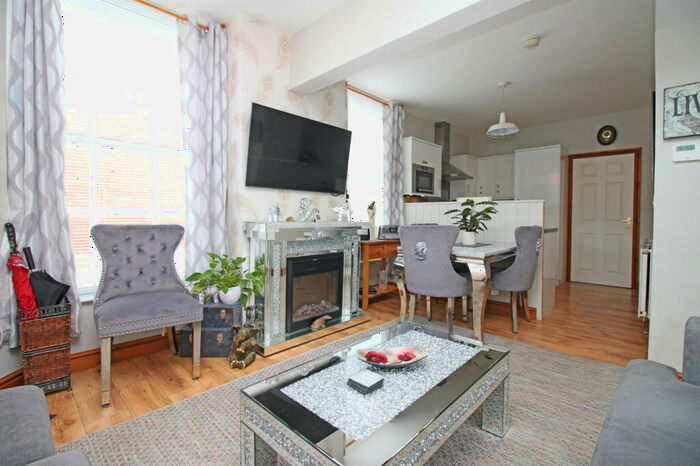 3 Bedroom End Of Terrace House For Sale In Kent Street, Custom House Lane, Fleetwood, FY7