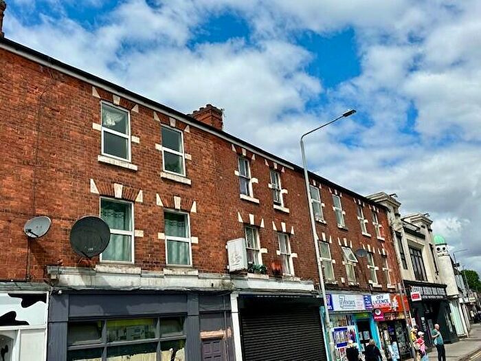1 Bedroom Apartment To Rent In Victoria Square, Worksop, S80