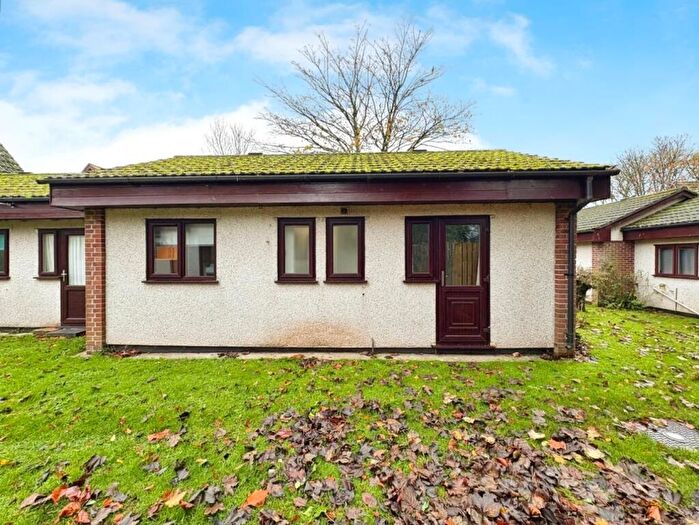 2 Bedroom Terraced Bungalow For Sale In Tolroy Road, St. Erth Praze, Hayle, TR27