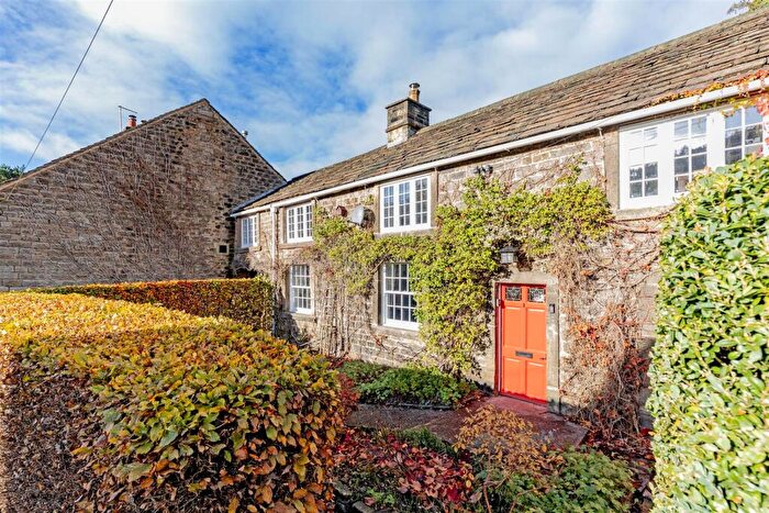 2 Bedroom Terraced House For Sale In School Lane, Hathersage, S32