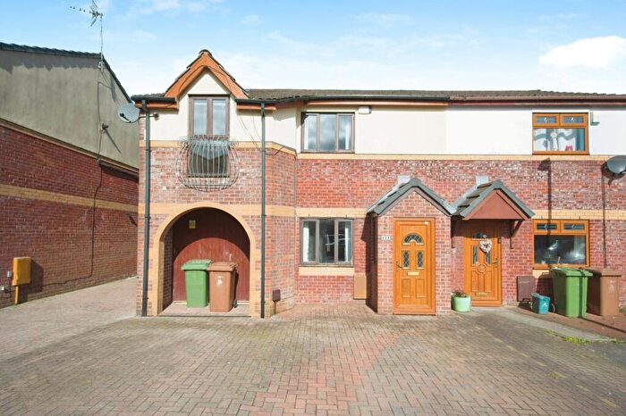 3 Bedroom End Of Terrace House For Sale In Heol Y Ddol, Caerphilly, CF83