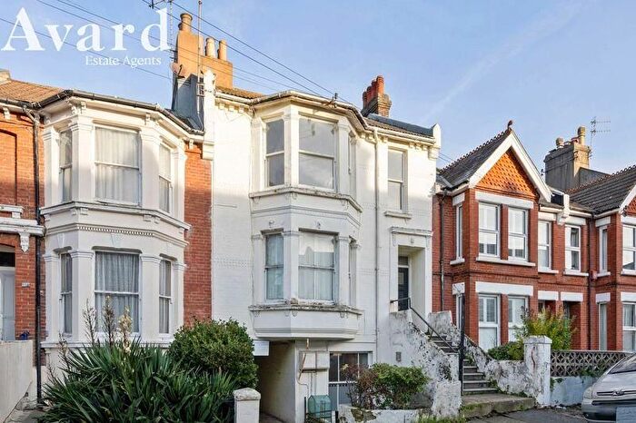 1 Bedroom Flat For Sale In Grantham Road, Brighton, BN1