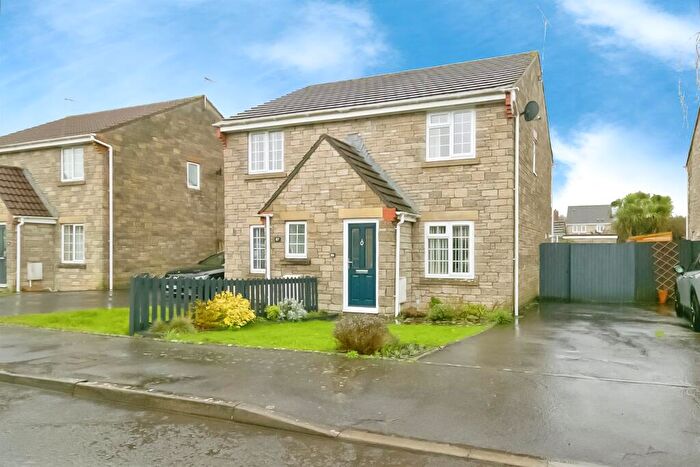 2 Bedroom Semi-Detached House For Sale In Caer Worgan, Llantwit Major, CF61