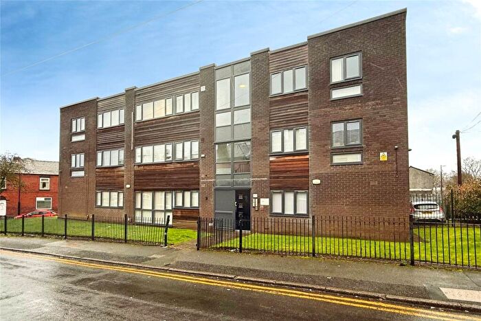 2 Bedroom Flat For Sale In Hall Street, Pendlebury, Swinton, Manchester, M27