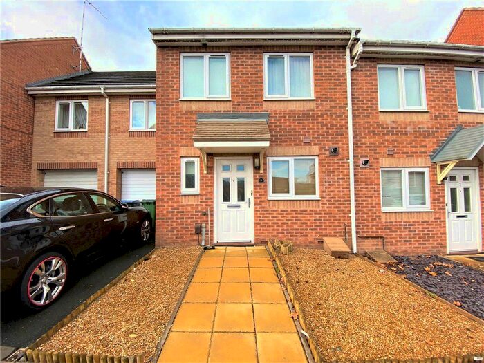 3 Bedroom Terraced House To Rent In Samuel Road, Coventry CV2