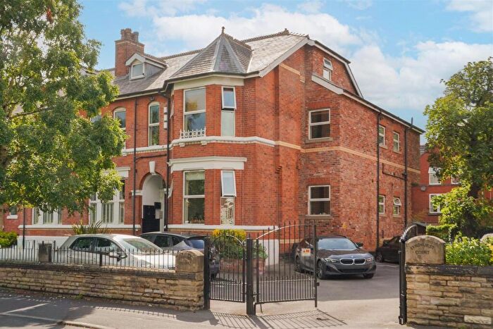 1 Bedroom Apartment For Sale In Whitelow Road, Chorlton, M21