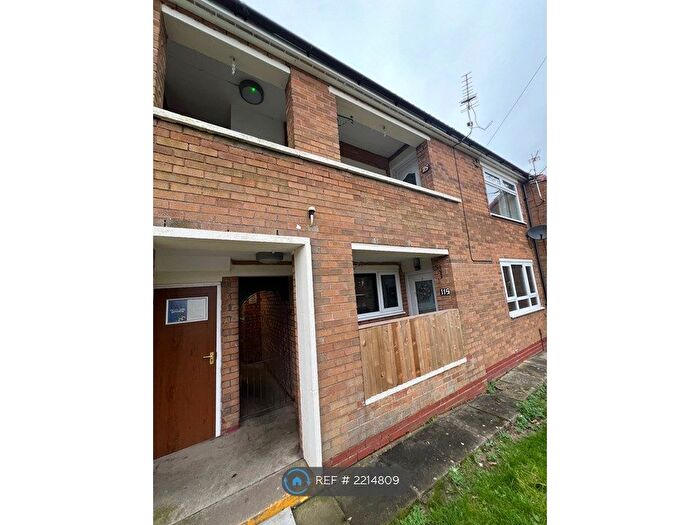 1 Bedroom Flat To Rent In Birkdale Drive, Ashton-On-Ribble, Preston, PR2