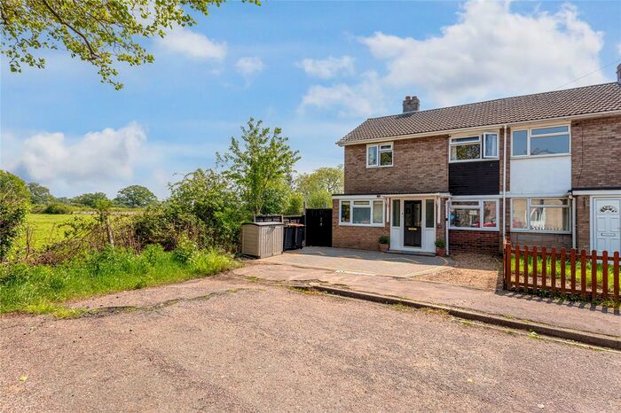 4 Bedroom Semi-Detached House For Sale In Manor Way, Cotton End, Bedford, Bedfordshire, MK45