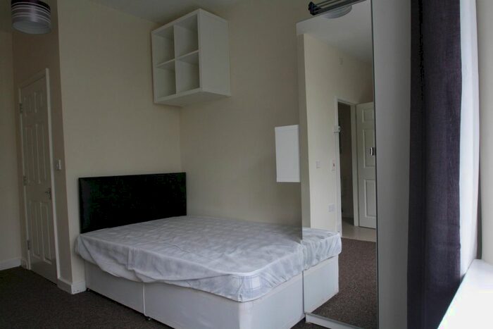 1 Bedroom Studio To Rent In Greenheys Road, Liverpool, L8