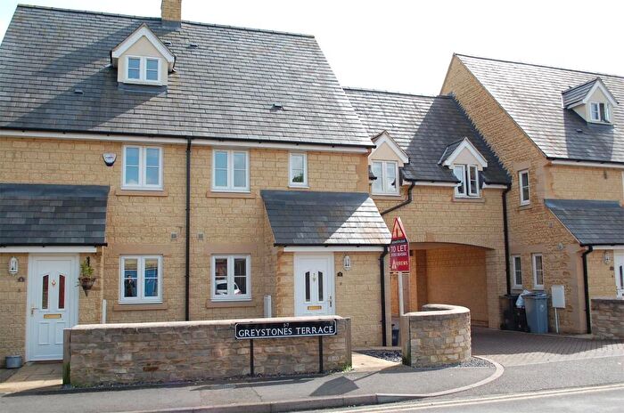 4 Bedroom Terraced House To Rent In Greystones Terrace, Windrush Valley Road, Witney, Oxfordshire, OX28