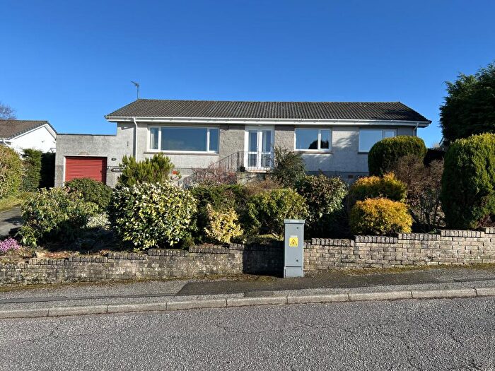 3 Bedroom Bungalow For Sale In Heatherbank, Mount Pleasant Avenue, Kirkcudbright, DG6