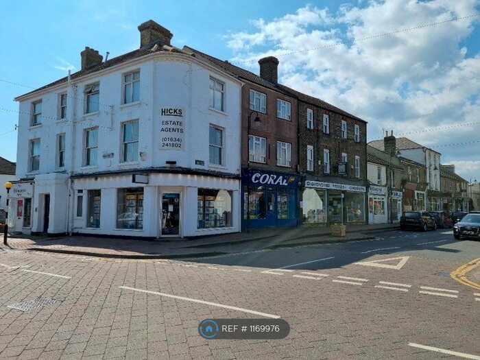 1 Bedroom Flat To Rent In Malling Road, Snodland, ME6