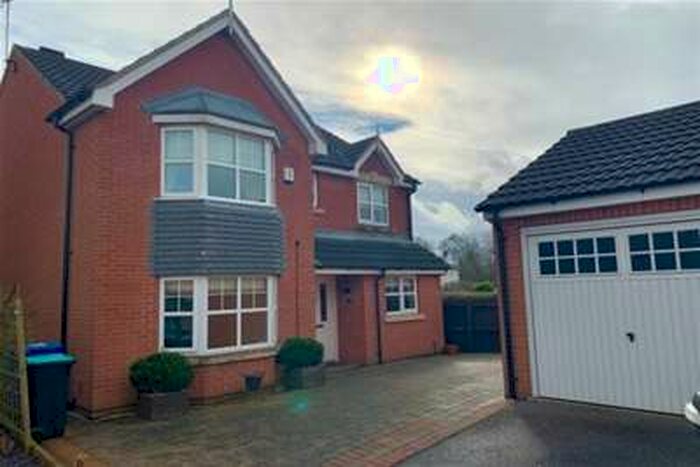 4 Bedroom House To Rent In Haywood Court, Rainworth, Mansfield, NG21