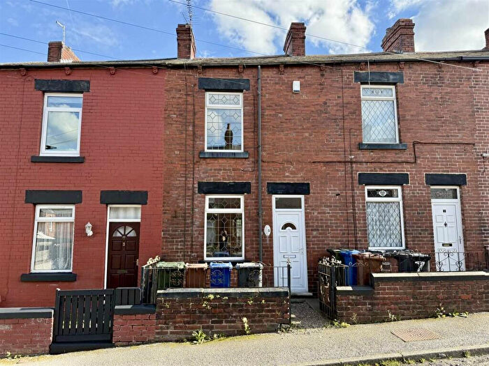 2 Bedroom Terraced House To Rent In Bartholomew Street, Wombwell, Barnsley, S73