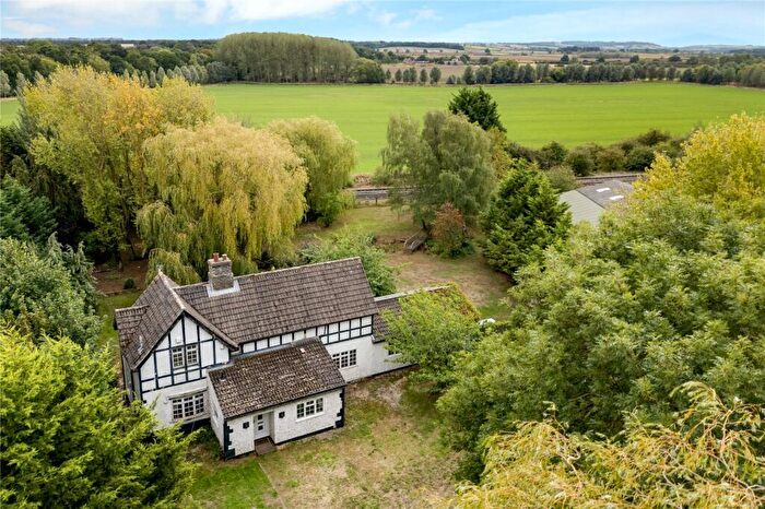 4 Bedroom House For Sale In Old Station Drive, Saxby, Melton Mowbray, LE14