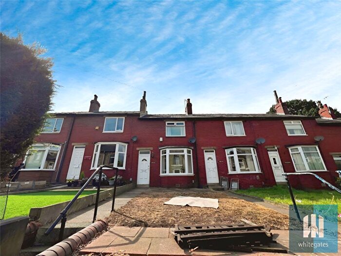 2 Bedroom Terraced House To Rent In Elizabeth Street, Elland, HX5