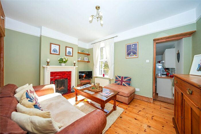 2 Bedroom Terraced House For Sale In Upper Fant Road, Maidstone, ME16
