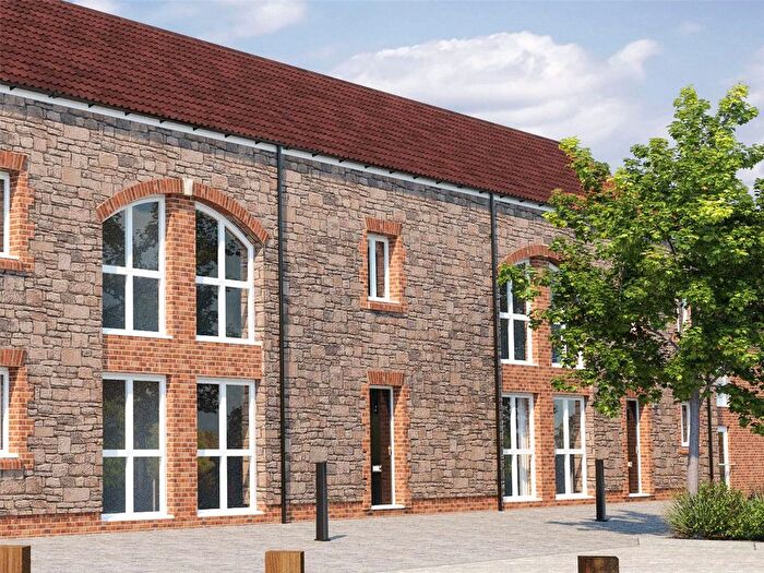 4 Bedroom Terraced House For Sale In Plot The Granary, Cricketer Farm, Nether Stowey, Bridgwater, Somerset, TA5