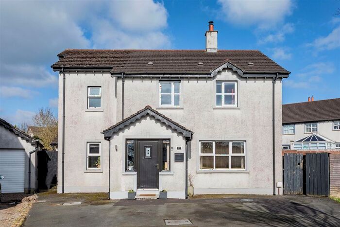5 Bedroom Detached House For Sale In Huntingdale Green, Ballyclare, BT39