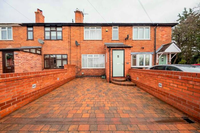 2 Bedroom Terraced House To Rent In Hillside Drive, Burton Joyce, Nottingham NG14