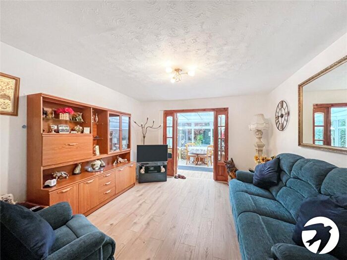 2 Bedroom Semi Detached House For Sale In Vectis Drive, Sittingbourne, Kent, ME10