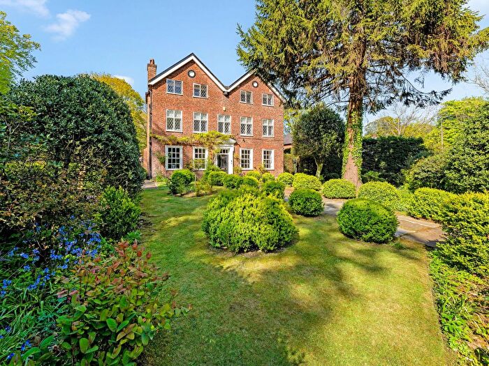 6 Bedroom Detached House For Sale In Church Road, Astley, Manchester, M29