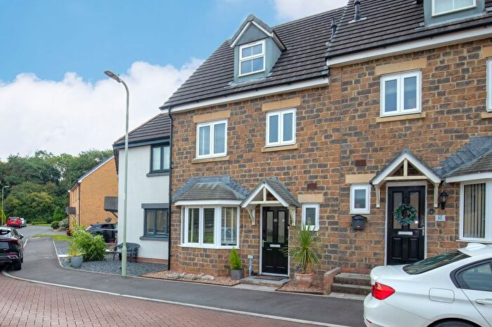 4 Bedroom Terraced House For Sale In Pyle, Bridgend, CF33