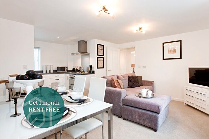 2 Bedroom Flat To Rent In Leaf Living At Stortford Fields, Bishop, Hertfordshire, CM23