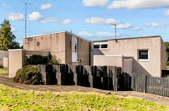 2 Bedroom Terraced House To Rent In Pine Court, Cumbernauld, Glasgow, G67